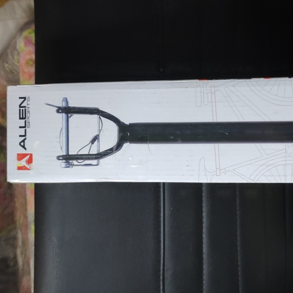 ✔️Allen Sports Crossbar for Transport on Step-Through Style Bikes - Picture 2 of 7